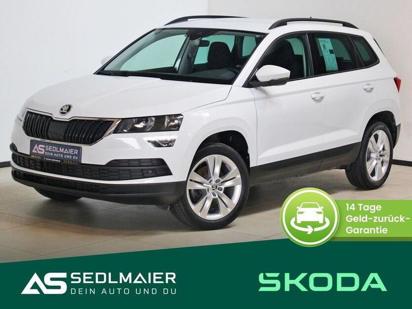 Skoda Karoq 118.190 km 20.900 € Eching i. Ndb. 84174