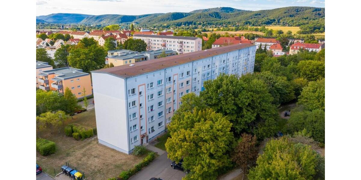 Helle 3-Raum-Wohnung mit sonnigem Balkon 3 zimmer