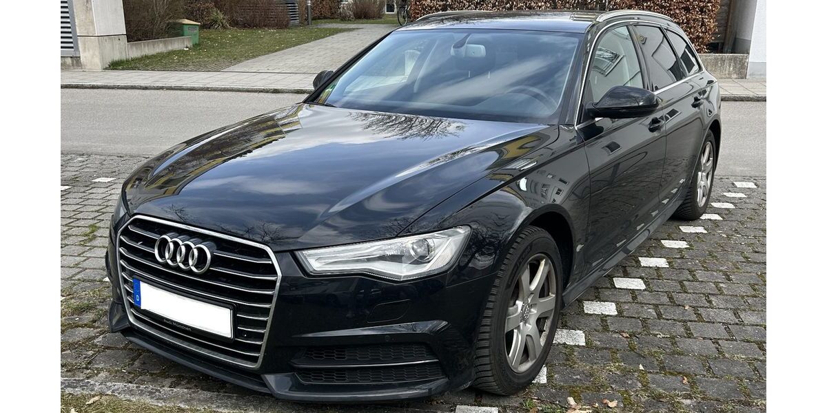 Audi A6 146.000 km 18.500 &euro; München 81827