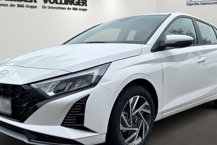 Hyundai i20 3.500 km 21.290 &euro; Karlsruhe 76187