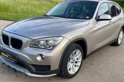 BMW X1 195.139 km 9.499 &euro; Winterbach bei Günzburg 89368