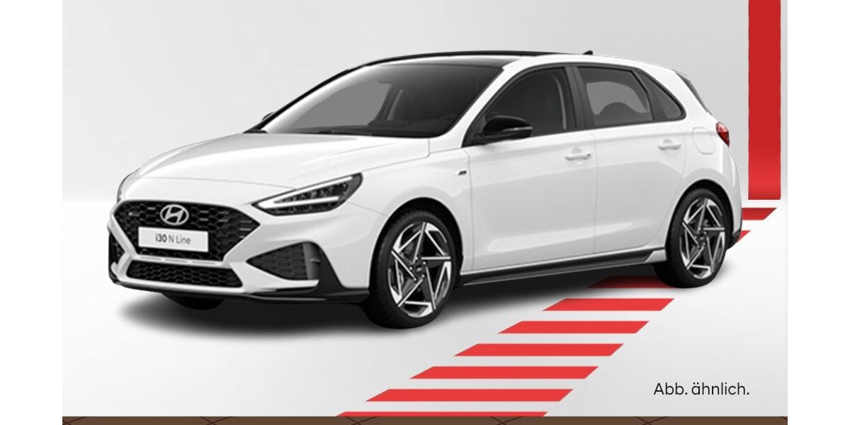Hyundai i30 4.500 km 29.990 &euro; Schwarzenbek 21493