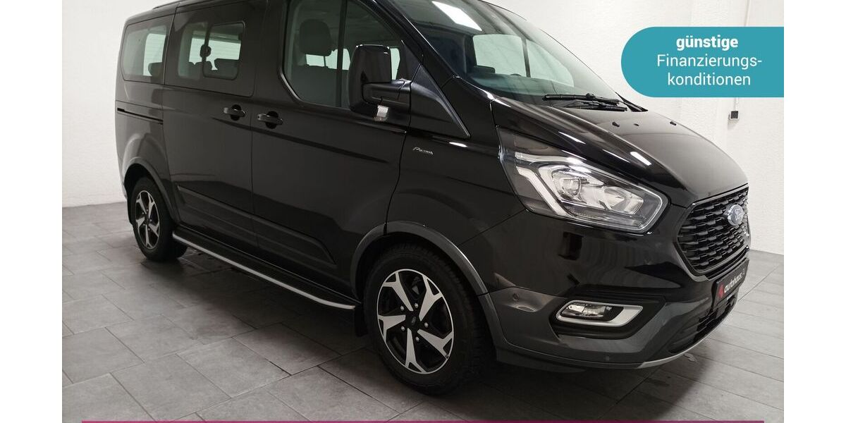 Ford Tourneo Custom 44.671 km 36.970 &euro; Egelsbach 63329
