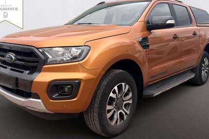 Ford Ranger 70.570 km 32.990 € Helmstedt 38350