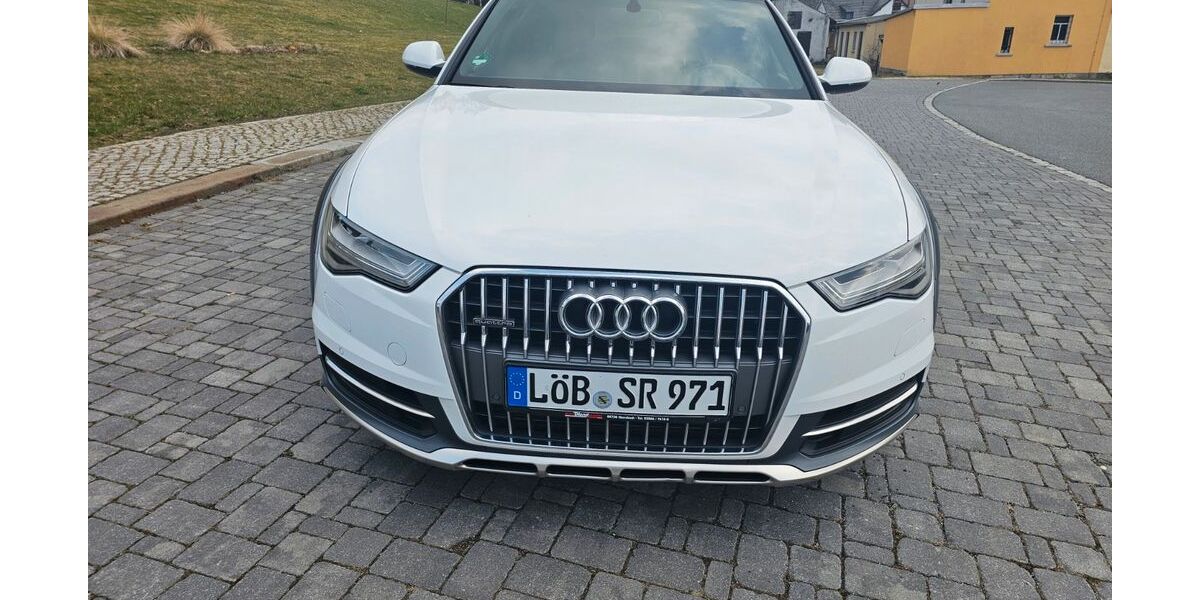 Audi A6 Allroad 189.000 km 17.000 &euro; Ebersbach-Neugersdorf 02730