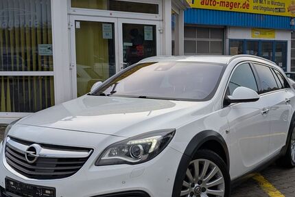 Opel Insignia 157.000 km 10.850 &euro; Würzburg 97078