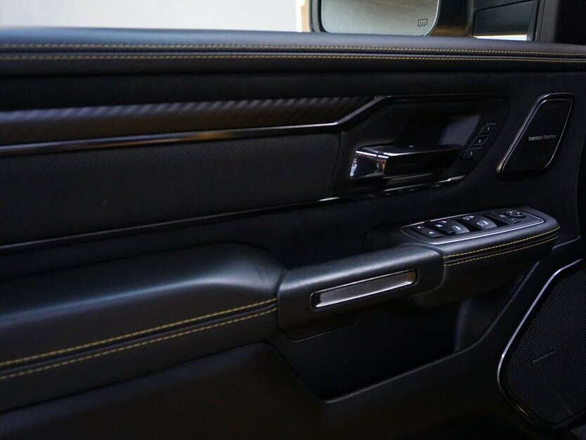 RAM 1500 TRX 6.2L V8 SMARTCUP Leder Pano HuD H&K