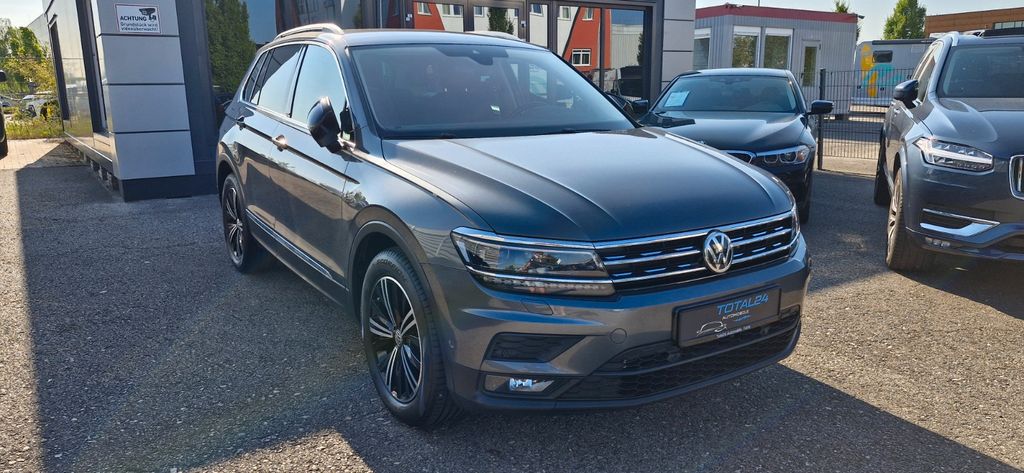 VW Tiguan 181.485 km 19.480 &euro; Fürth 90763
