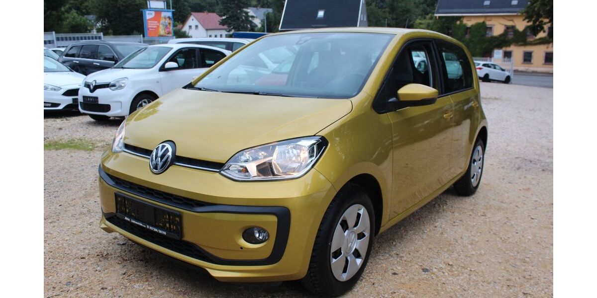 VW up! 90.000 km 7.900 &euro; Chemnitz 09114