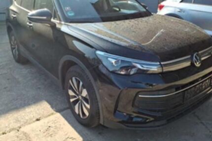 VW Tiguan 12.387 km 34.950 &euro; Dessau-Roßlau 06842