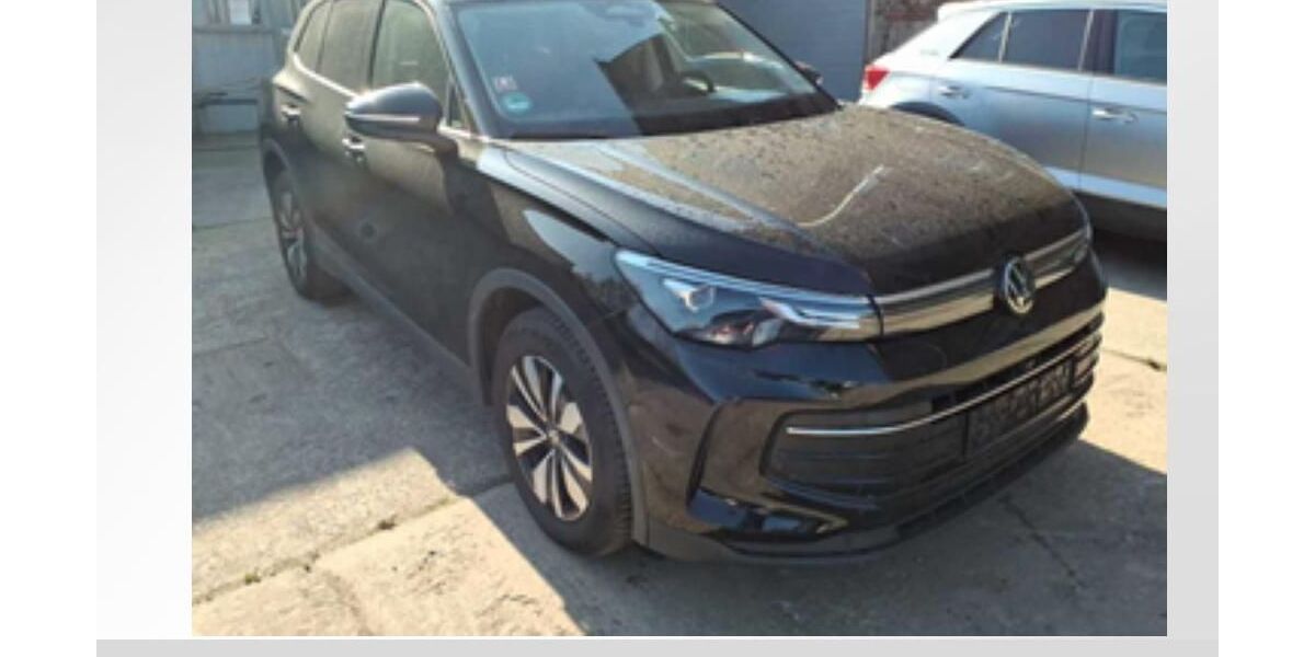 VW Tiguan 12.387 km 34.950 &euro; Dessau-Roßlau 06842