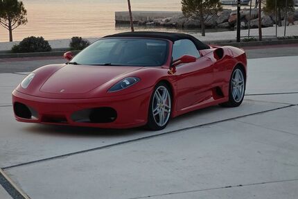 Ferrari F430 41.800 km 154.890 &euro; Mengen 88512