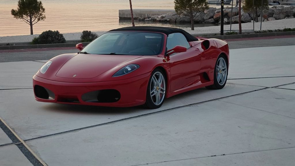 Ferrari F430 41.800 km 154.890 &euro; Mengen 88512