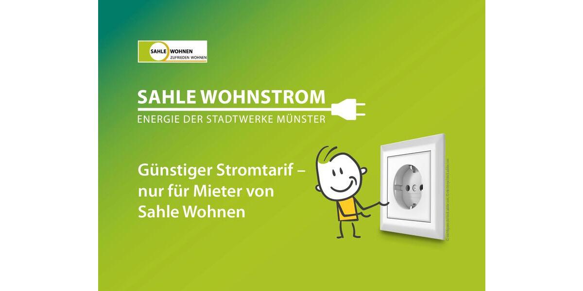 Etagenwohnung Wolfsburg Almke - 2 Zimmer, 57 m&sup2;, 455&euro; | Angebot:26698895