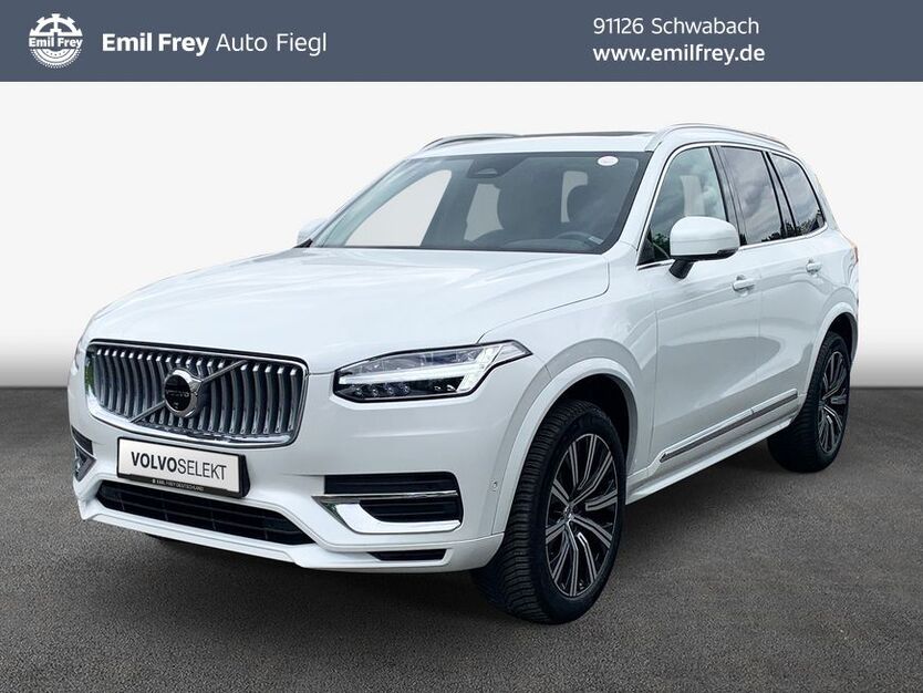 Volvo XC90 16.709 km 57.990 € Schwabach 91126