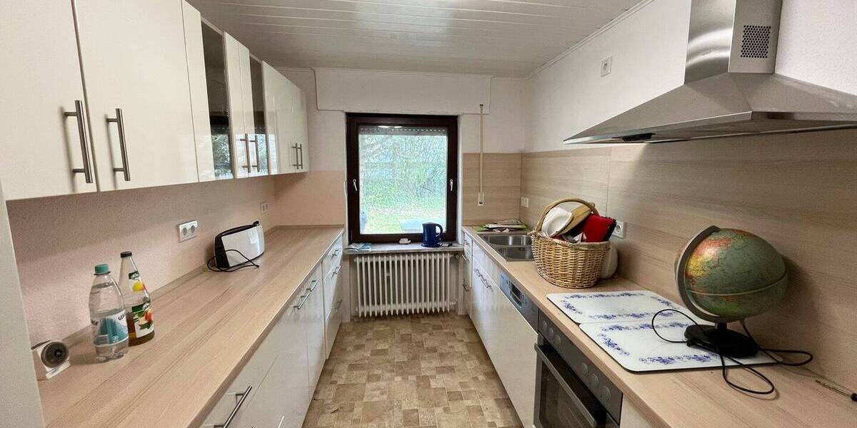 Doppelhaushälfte Siegen / Geisweid Dillnhütten - 9 Zimmer, 180 m&sup2;, 149.000&euro; | Angebot:26433550