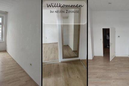 Ankommen und wohlfühlen in der hübschen Drei-Zimmer-Wohnung