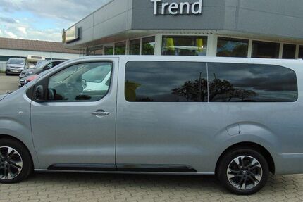 Opel Zafira Life 62.980 km 38.950 € Mühlhausen 99974