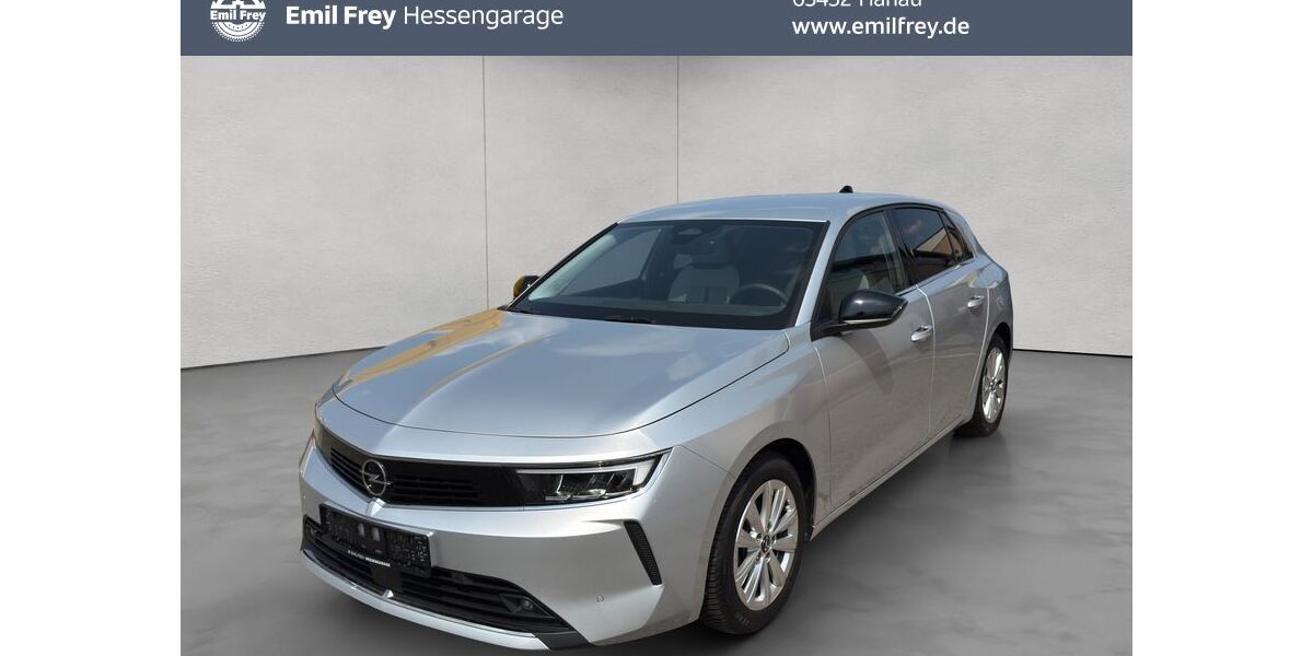Opel Astra 21.823 km 16.950 &euro; Hanau 63452