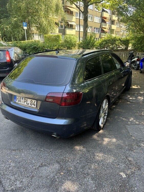 Audi A6 (Typ 4F)