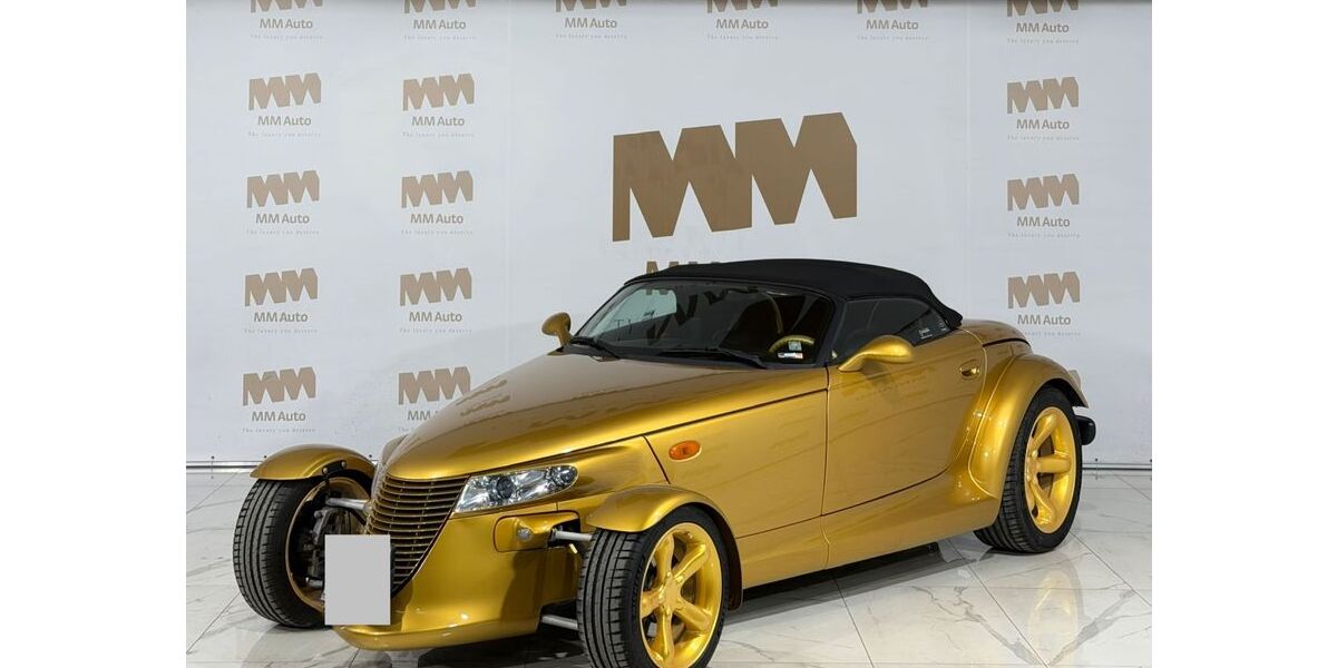 Plymouth Prowler 4.260 km 39.999 &euro; Münsing 82541