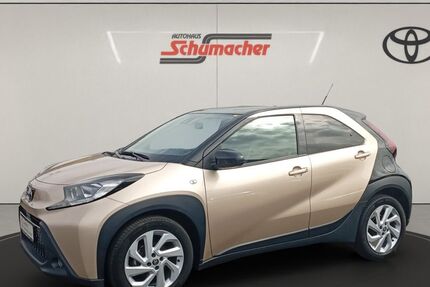 Toyota Aygo (X) 37.997 km 13.992 &euro; Goch 47574