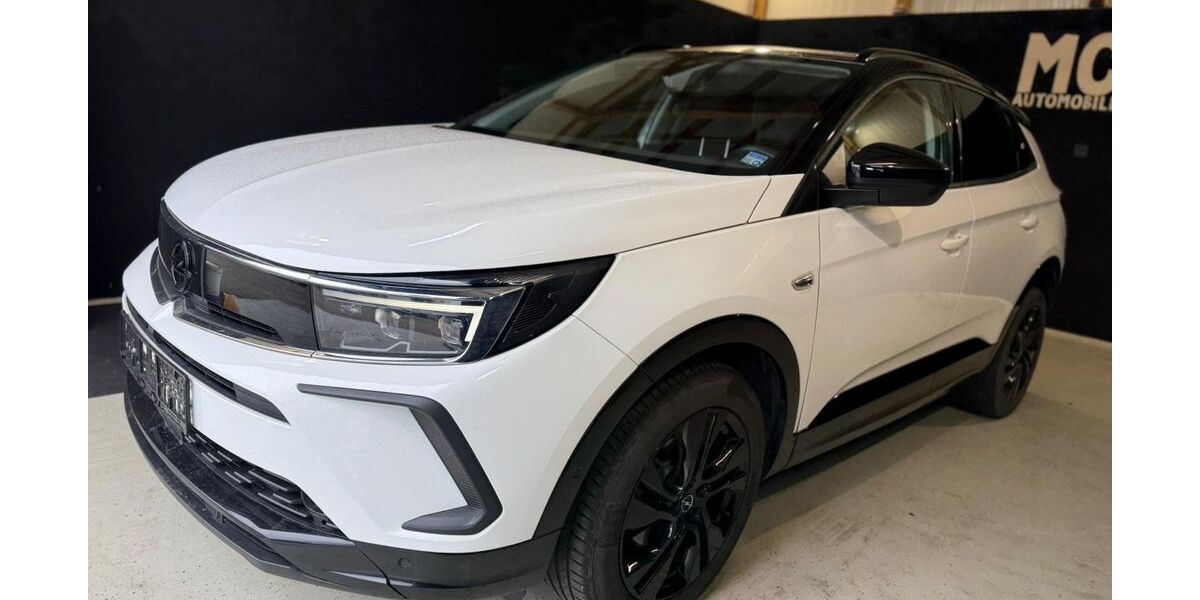 Opel Grandland (X) 122.000 km 14.994 &euro; Heidelberg 69123
