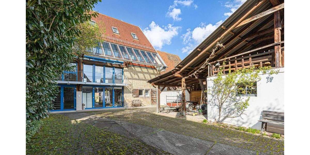 Gewerbeobjekt Stutensee / Friedrichstal Friedrichstal - 7 Zimmer, 448 m&sup2;, 990.000&euro; | Angebot:24529346