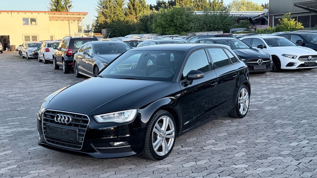 Audi A3 255.000 km 9.950 &euro; Erbach 89155