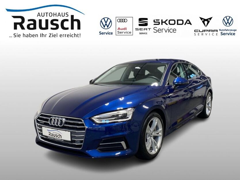 Audi A5 10.502 km 29.650 € Lauterbach 36341