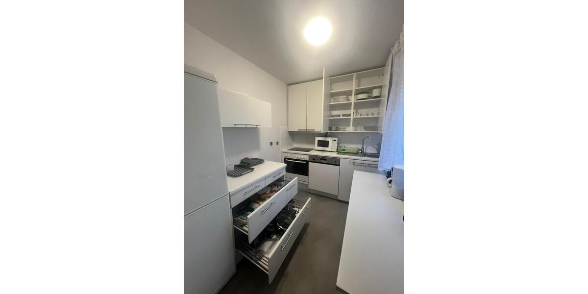 Etagenwohnung Niederkassel - 3 Zimmer, 60 m&sup2;, 800&euro; | Angebot:25484254