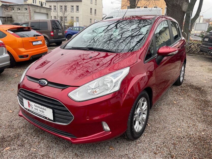 Ford B-Max 105.820 km 7.999 € Radebeul 01445