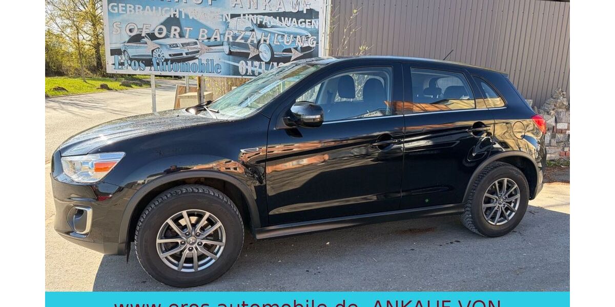 Mitsubishi ASX 247.000 km 7.350 &euro; Hersbruck 91217