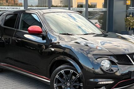 Nissan Juke 110.000 km 9.890 &euro; Seligenstadt 63500