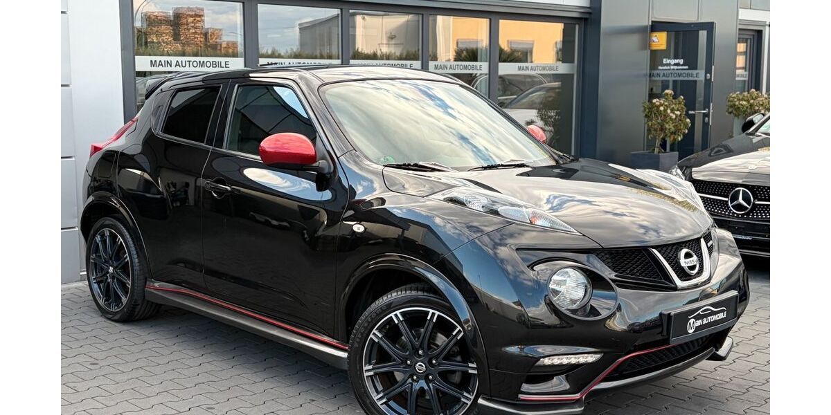 Nissan Juke 110.000 km 9.890 &euro; Seligenstadt 63500