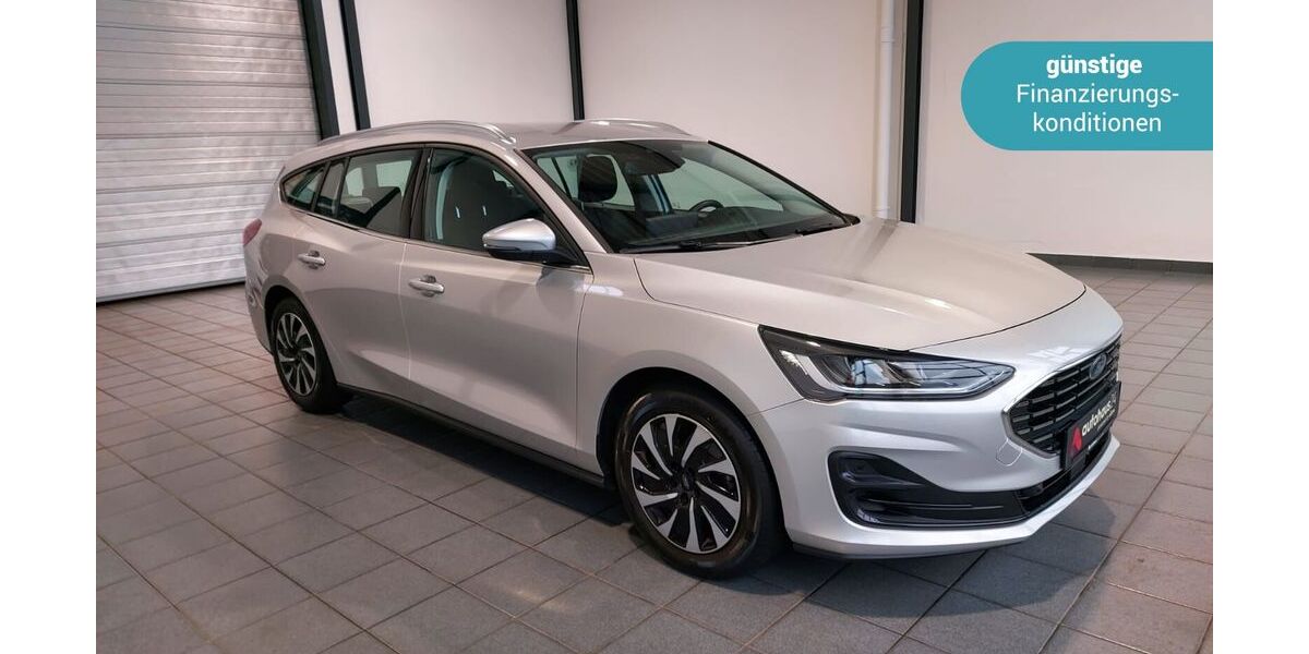 Ford Focus 52.491 km 18.790 &euro; Wuppertal 42287