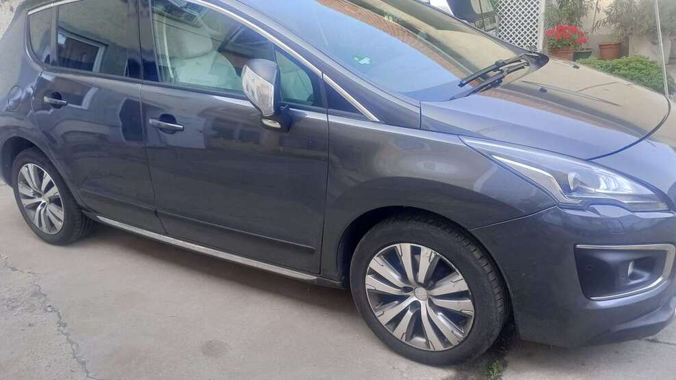 Peugeot 3008 275.000 km 6.000 € Bad Schonborn 76669