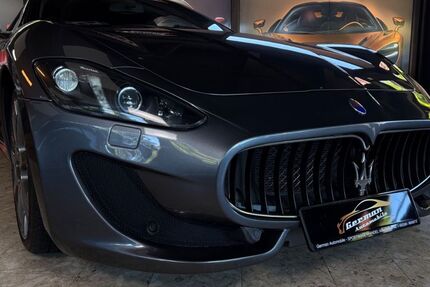 Maserati Granturismo 55.000 km 39.900 &euro; Vaterstetten 85591