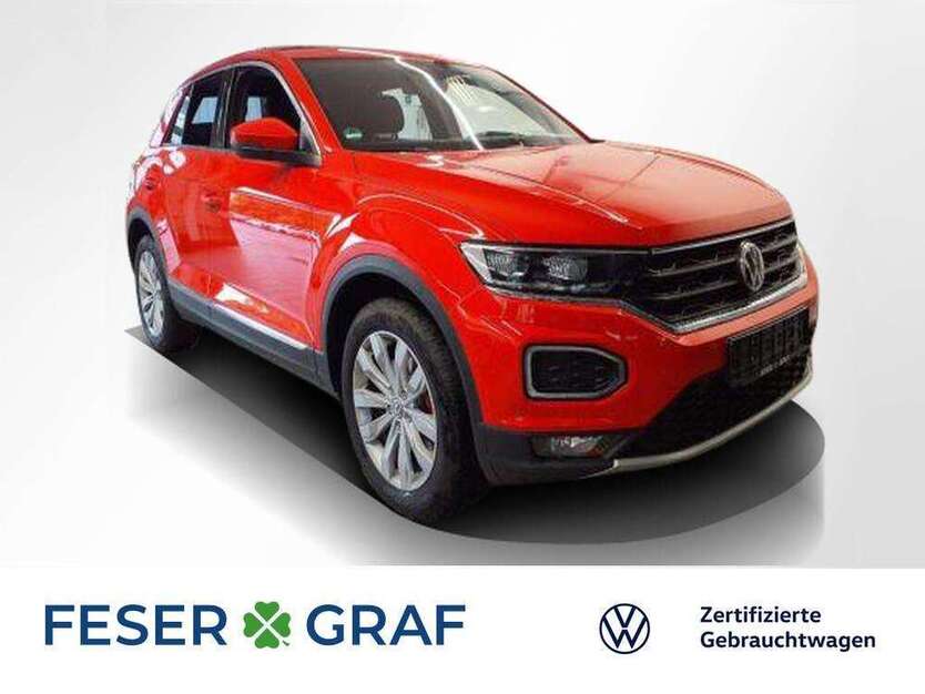 T-Roc