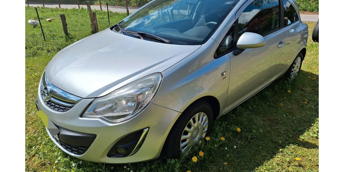 Opel Corsa 83.000 km 4.900 &euro; Kierspe 58566