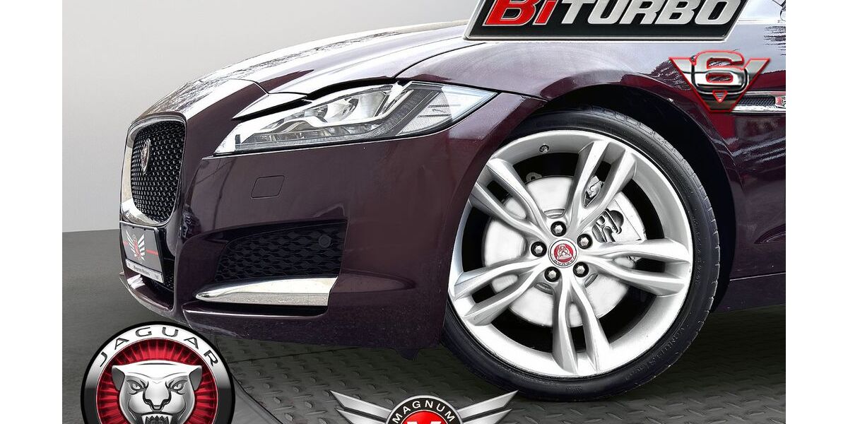 Jaguar XF 76.721 km 10.490 &euro; Düsseldorf 40625