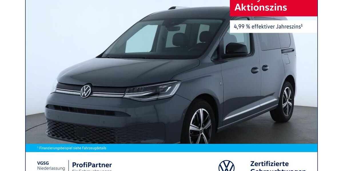 VW Caddy 17.245 km 32.820 &euro; Hanau 63452