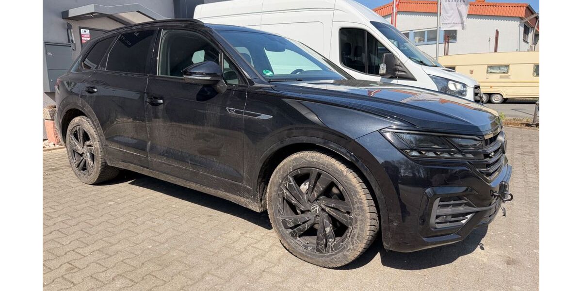 VW Touareg 166.000 km 29.888 &euro; Kleinwallstadt 63839