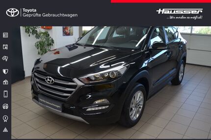 Hyundai TUCSON 30.527 km 15.840 &euro; Wunstorf 31515