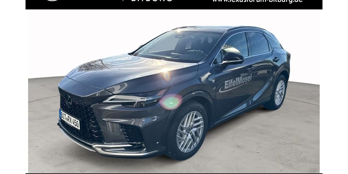 Lexus RX 450 4.000 km 74.890 &euro; Bitburg 54634