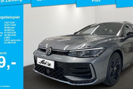VW Passat Variant 15.000 km 43.290 &euro; Kempten 87437