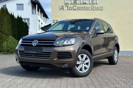 VW Touareg