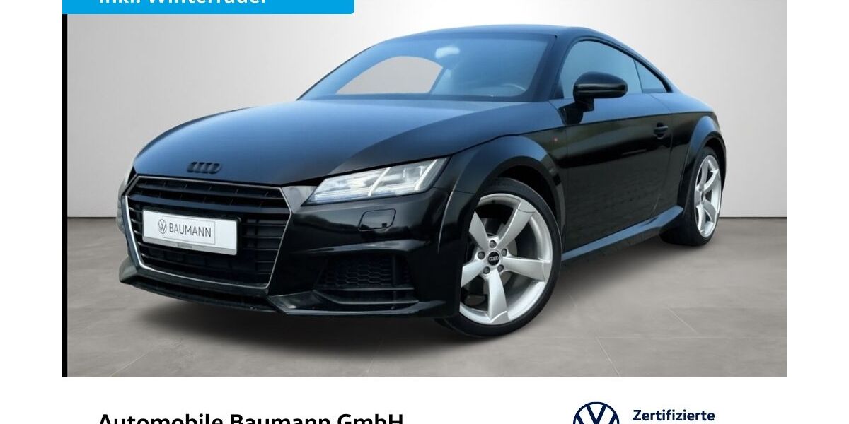 Audi TT 128.966 km 21.950 &euro; Zeitz 06712