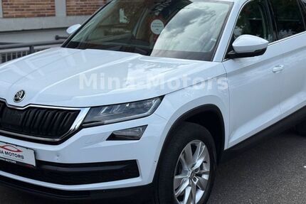 Skoda Kodiaq 168.000 km 20.999 € Neu-Ulm 89231