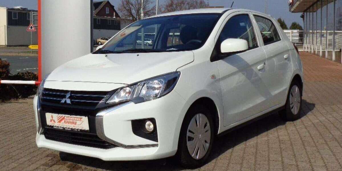 Mitsubishi Space Star 109.450 km 8.400 &euro; Lindhorst 31698